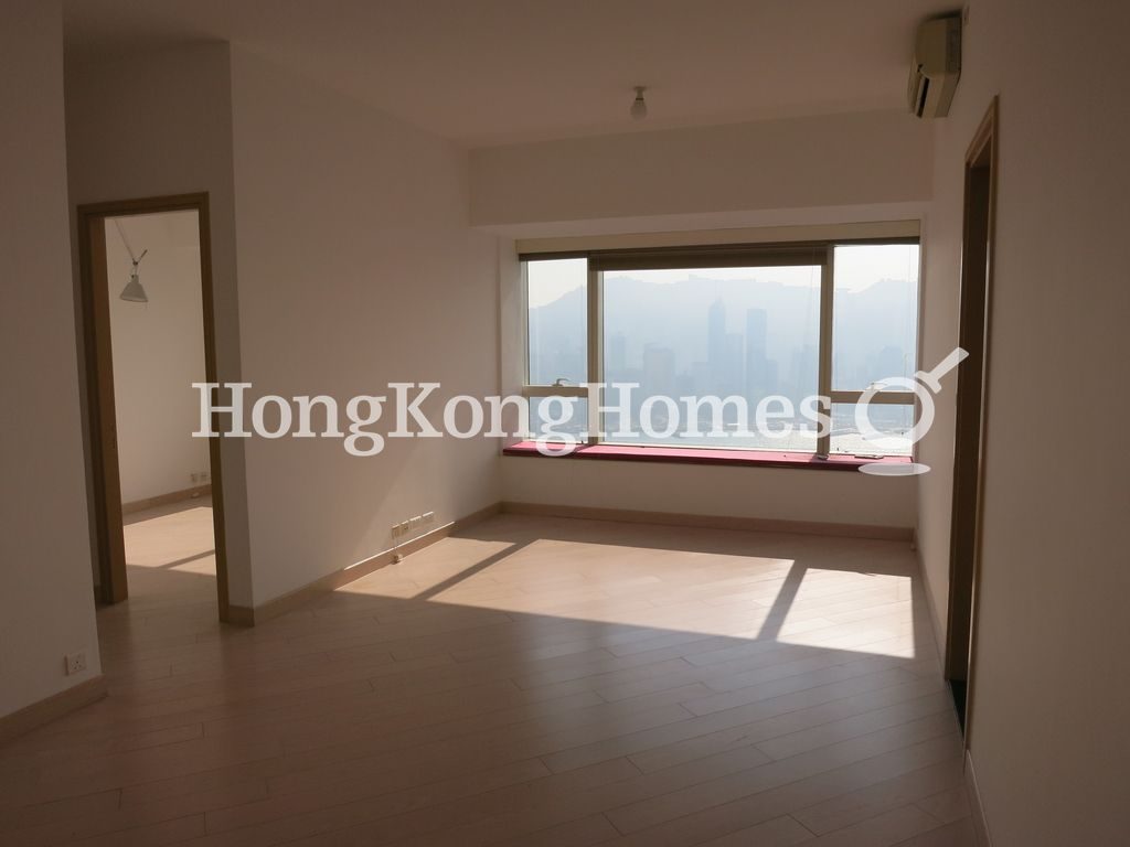 Living and Dining Room — The Masterpiece, Tsim Sha Tsui