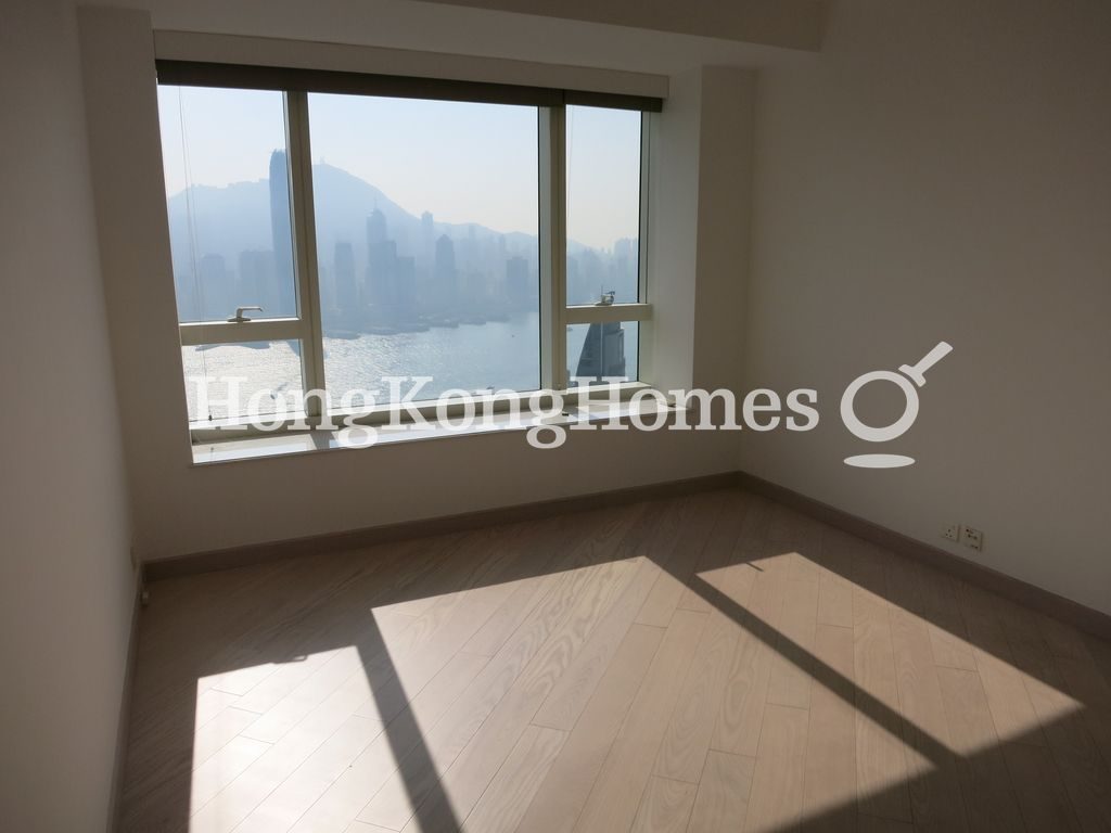 Master Bedroom — The Masterpiece, Tsim Sha Tsui