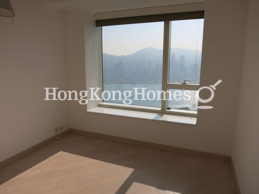 Second Bedroom — The Masterpiece, Tsim Sha Tsui