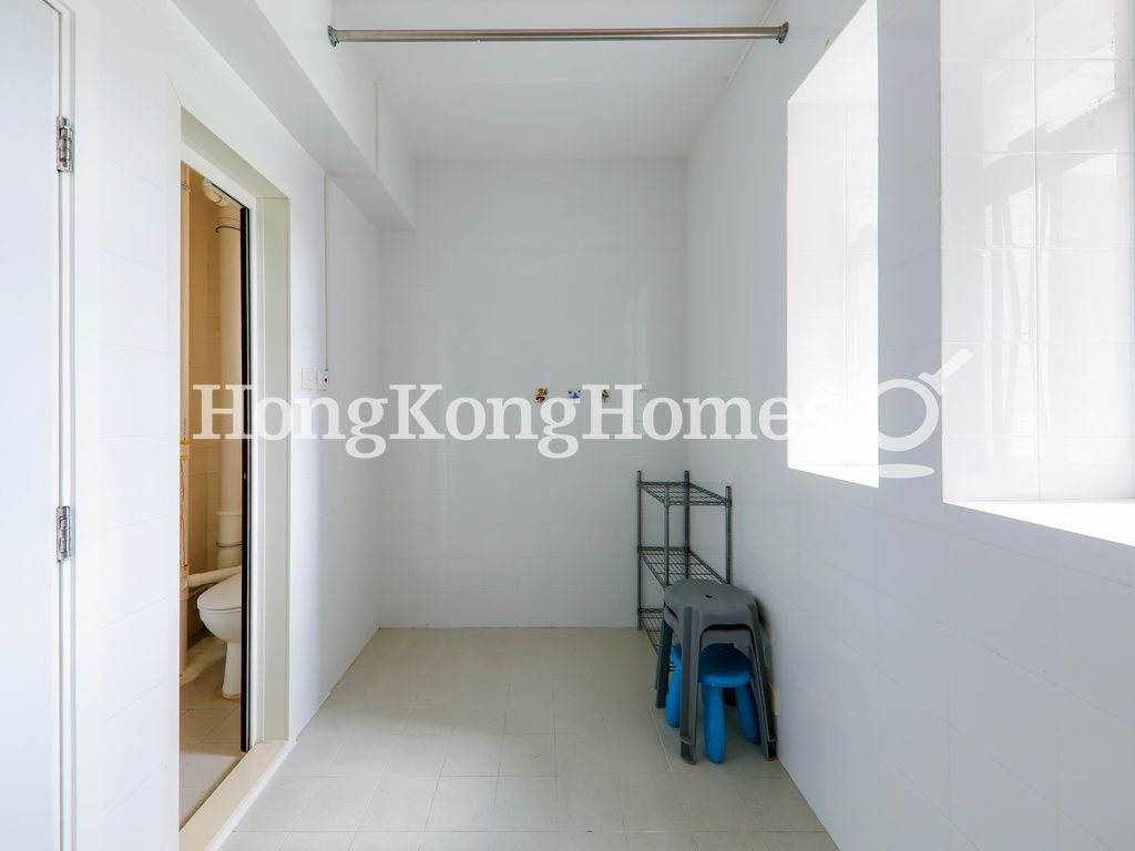 Maid's Room and Washroom — Beverly Hill - Block B, Happy Valley