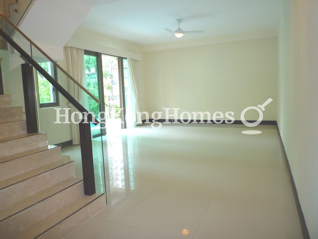 Living and Dining Room — Caribbean Coast - Phase 5 - La Mer, Tung Chung