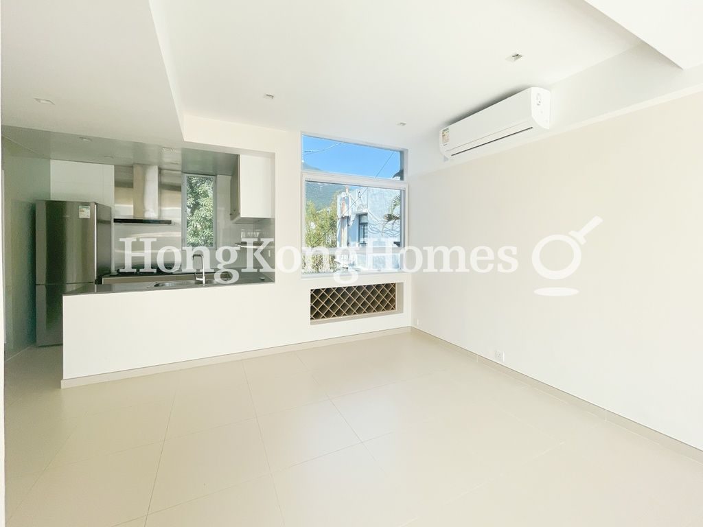 Living and Dining Room — Country Villa - Block 01, Shouson Hill