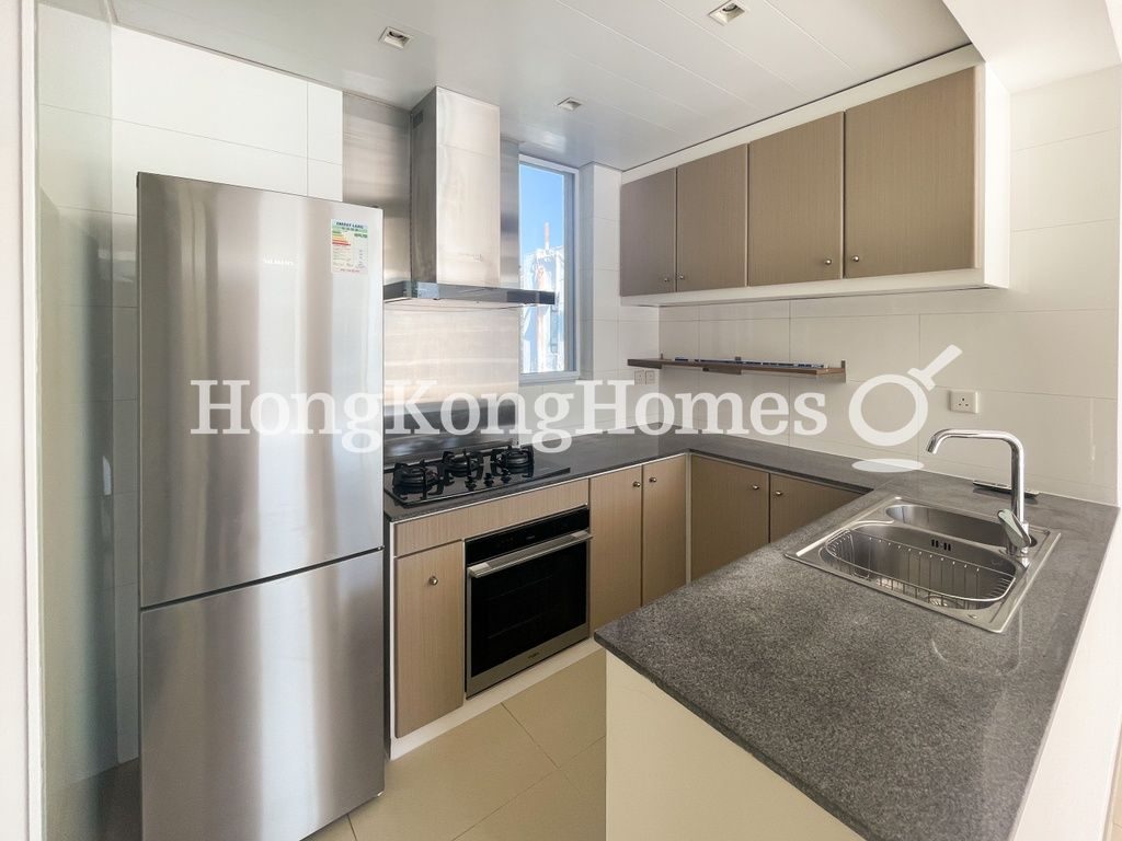 Open Kitchen — Country Villa - Block 01, Shouson Hill