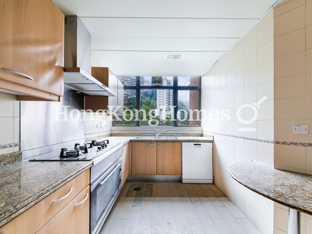 Kitchen — Fairlane Tower, Mid-levels Central