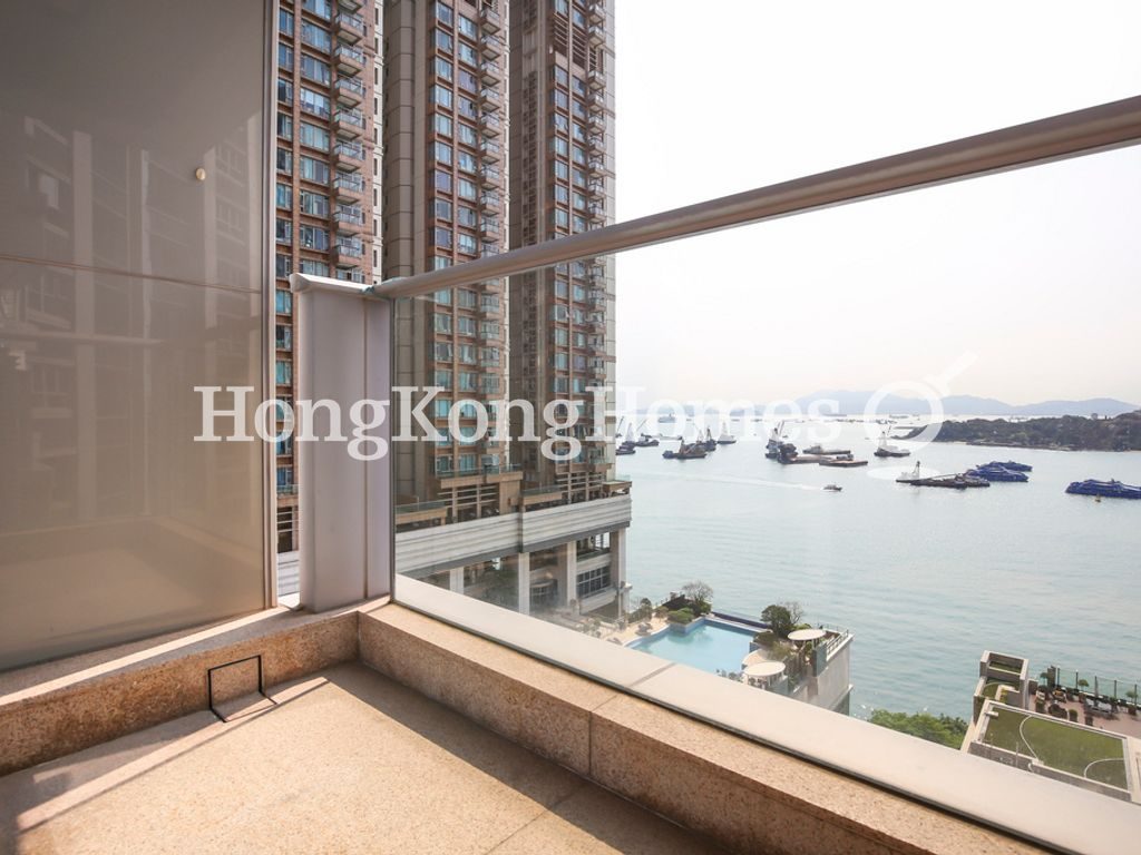 Balcony — Imperial Cullinan - Tower 6A (Seashore), Tai Kok Tsui