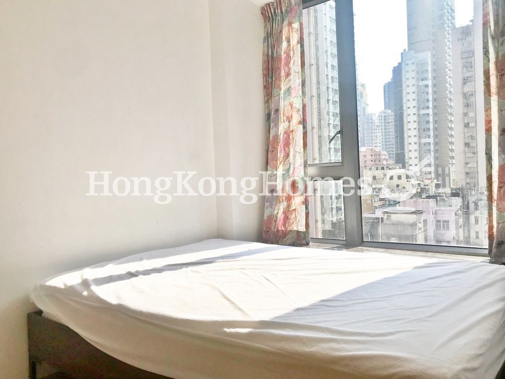 Bedroom — The Met. Sublime, Sai Ying Pun
