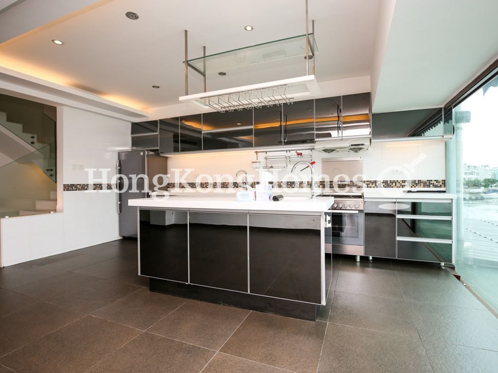 Open Kitchen — Marina Cove - Stage 02, Sai Kung