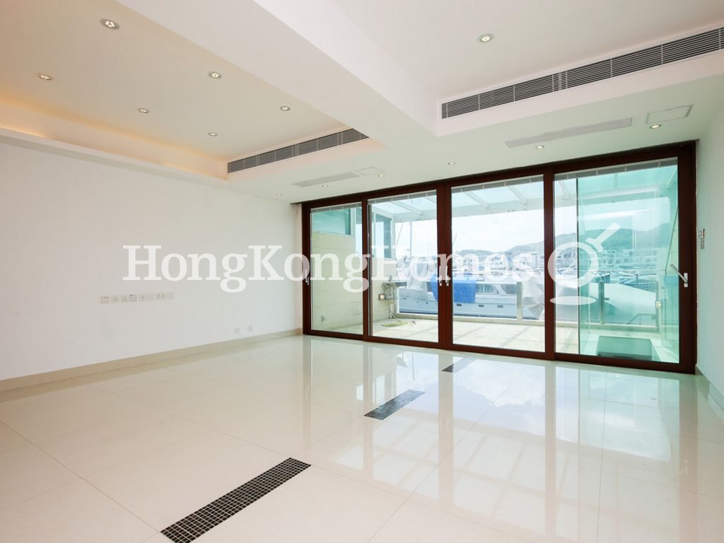 Living Room — Marina Cove - Stage 02, Sai Kung