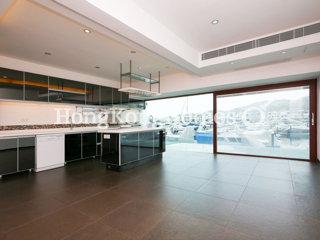 Dining Room — Marina Cove - Stage 02, Sai Kung