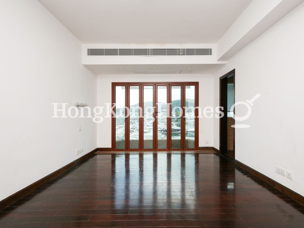 Master Bedroom — Marina Cove - Stage 02, Sai Kung