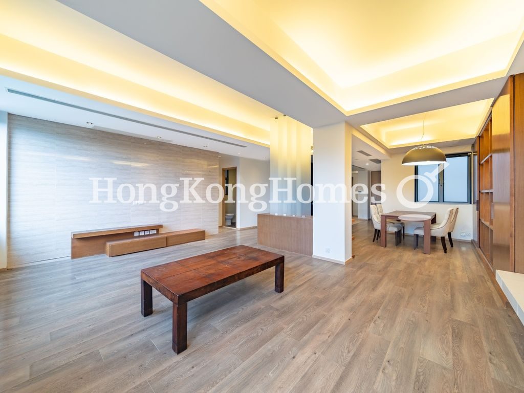 Living and Dining Room — Villa De Victoria, The Peak