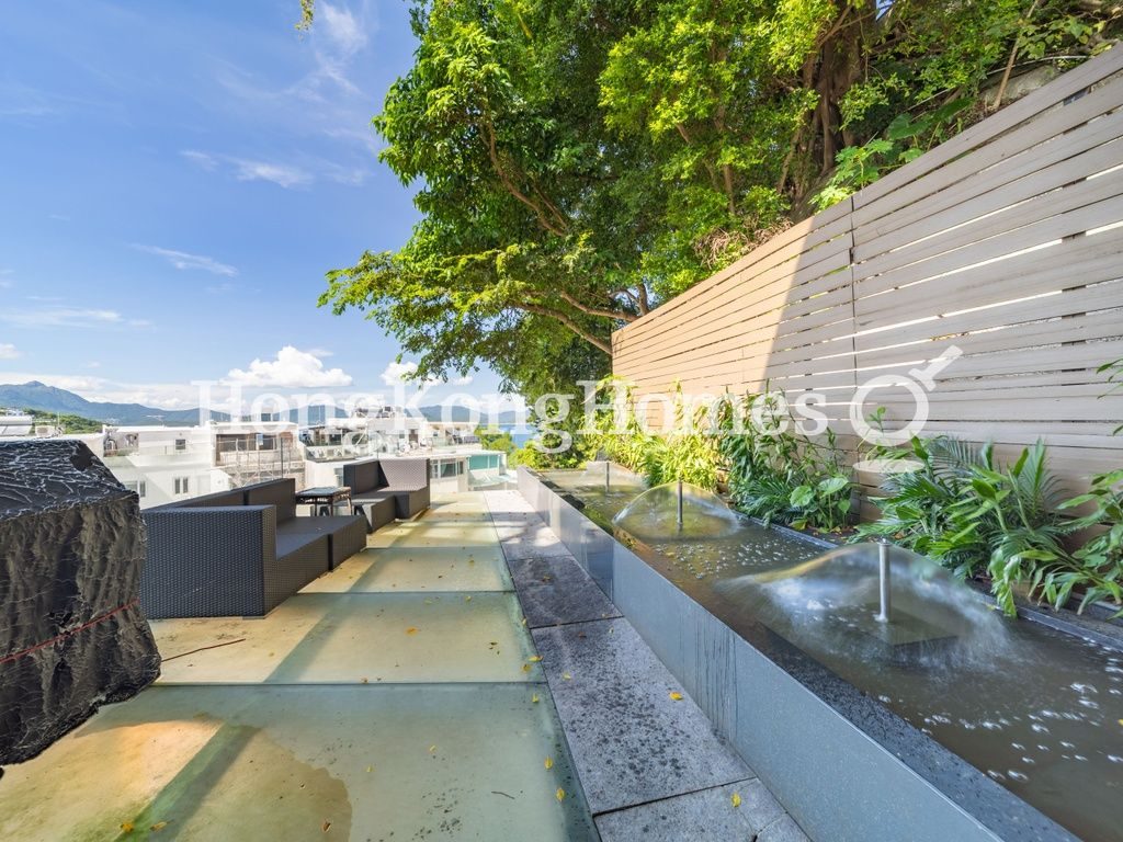 Private Garden — Golden Cove Lookout - Phase 1, Clear Water Bay