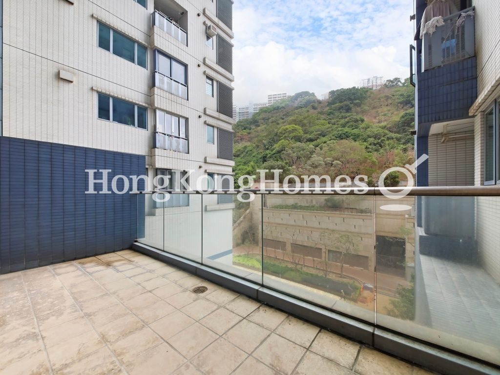 Private Terrace off Third Bedroom — Residence Bel-air - Phase 01, Tower 06, Pokfulam