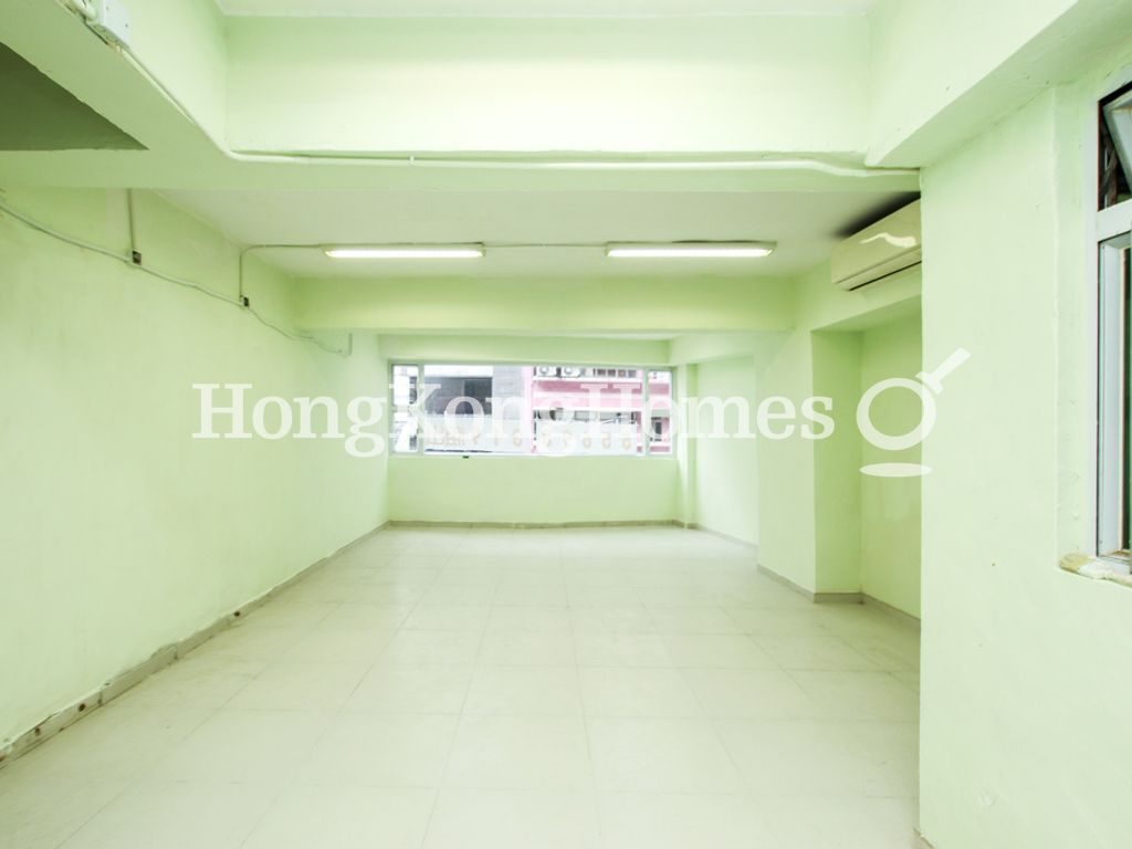 Studio — Tung Shing Building, Wan Chai