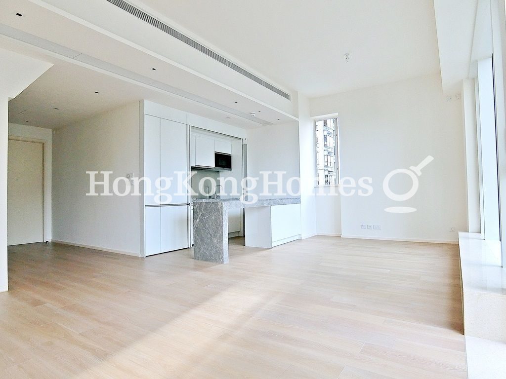 Living and Dining Room — The Morgan, Mid-levels West