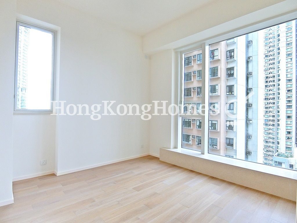 Master Bedroom — The Morgan, Mid-levels West