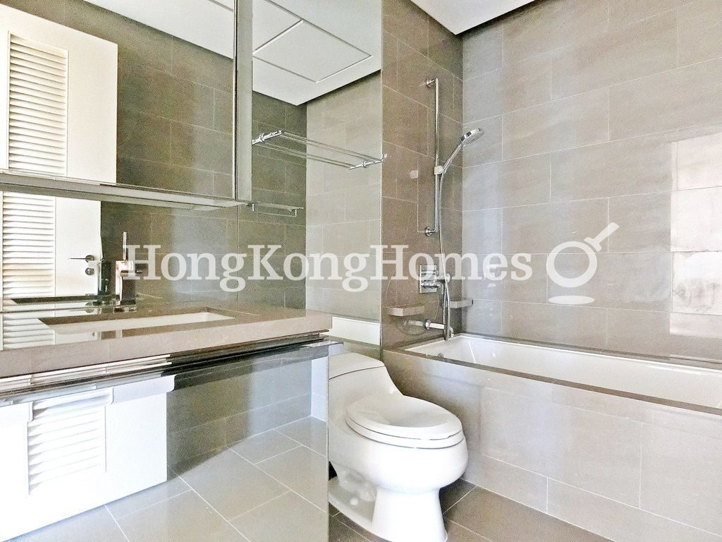 Master Bathroom — The Morgan, Mid-levels West