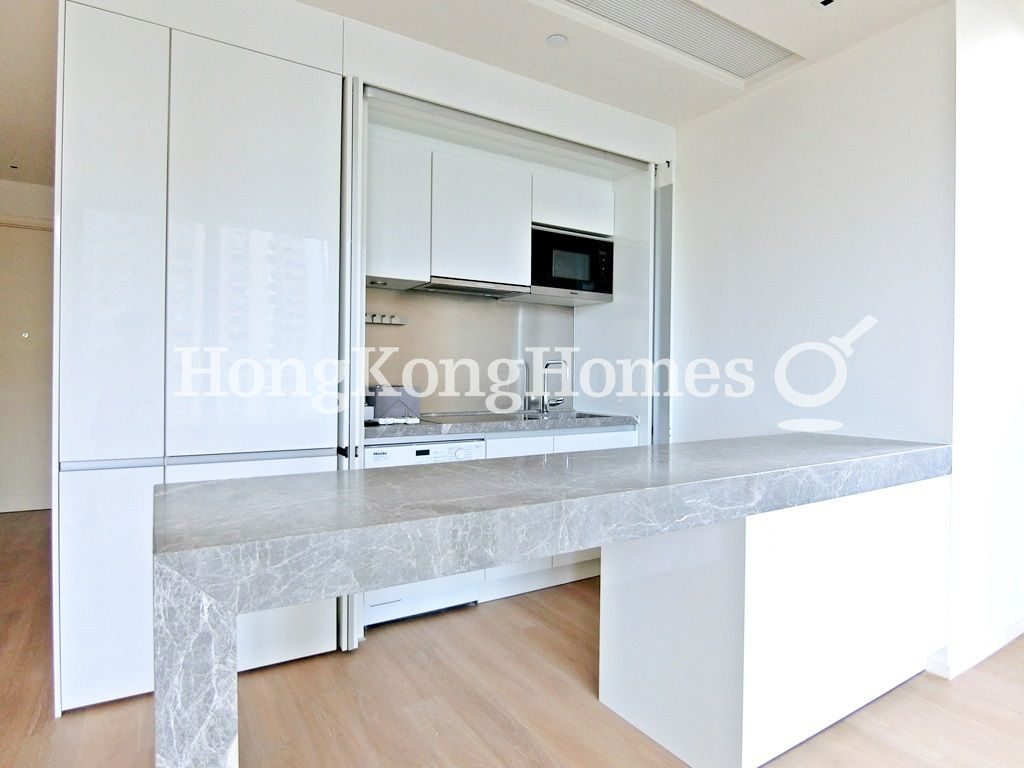 Open Kitchen — The Morgan, Mid-levels West