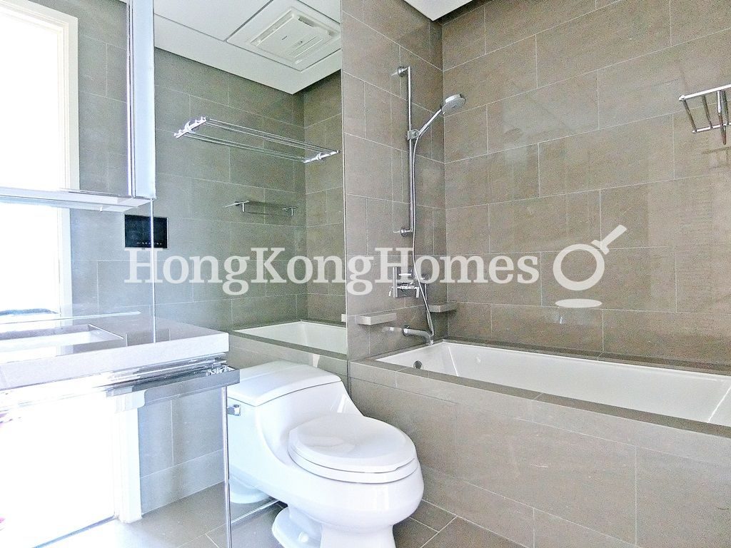 Guest Bathroom — The Morgan, Mid-levels West