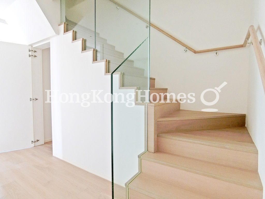Internal Staircase and Storeroom — The Morgan, Mid-levels West