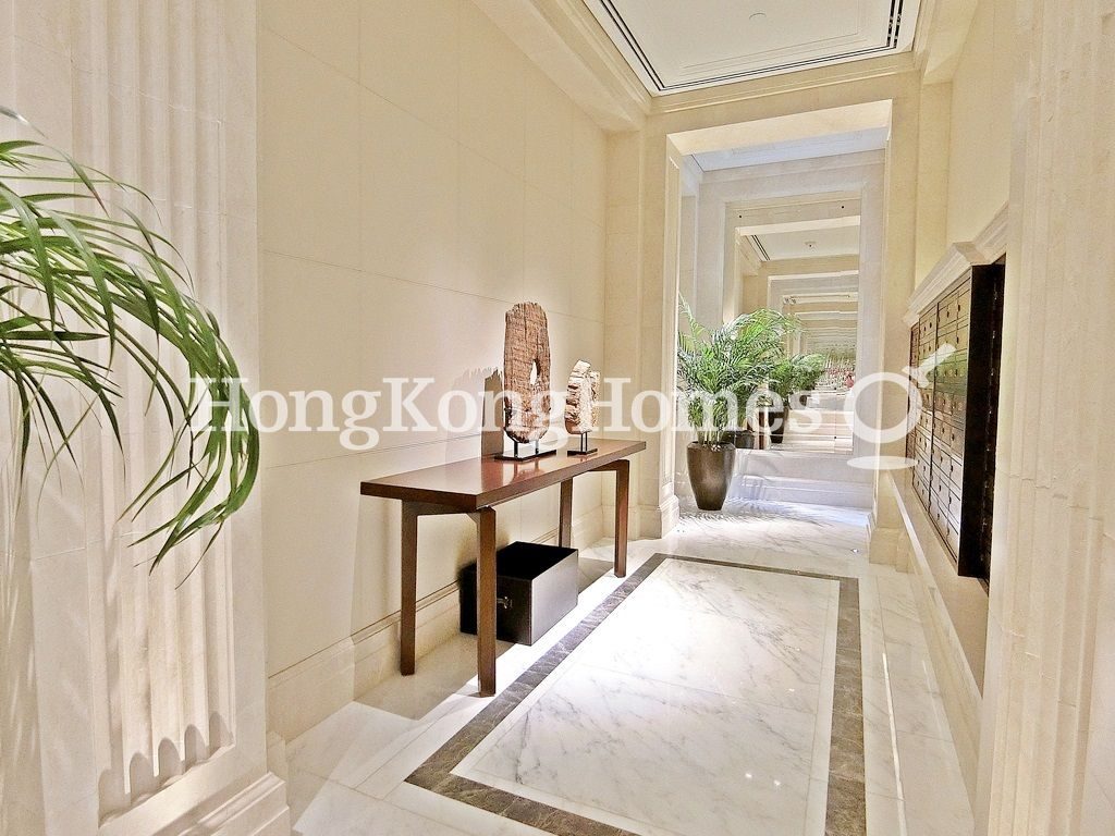 Communal Reception and Lobby — The Morgan, Mid-levels West