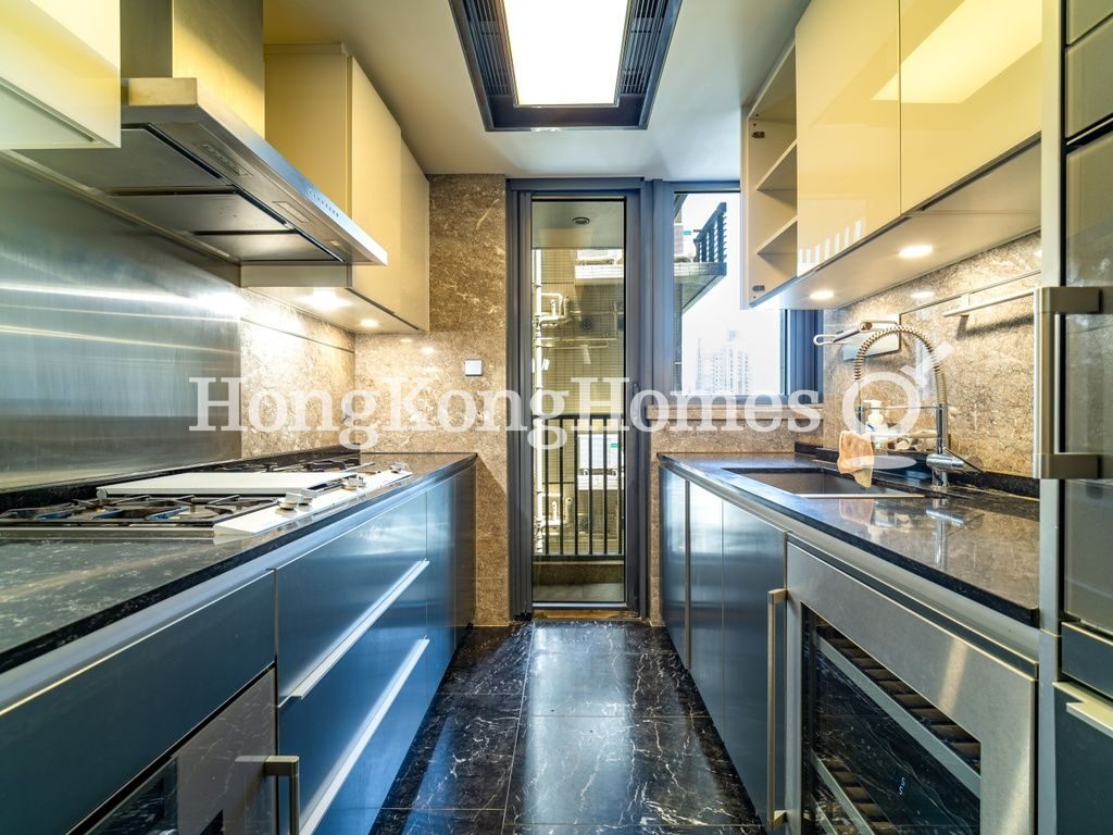 Kitchen — Ultima - Tower 5, Ho Man Tin / Waterloo Road