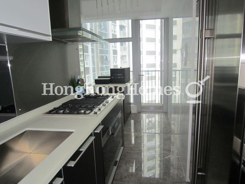 Kitchen with Balcony — Imperial Cullinan - Tower 2 (Seaview), Tai Kok Tsui