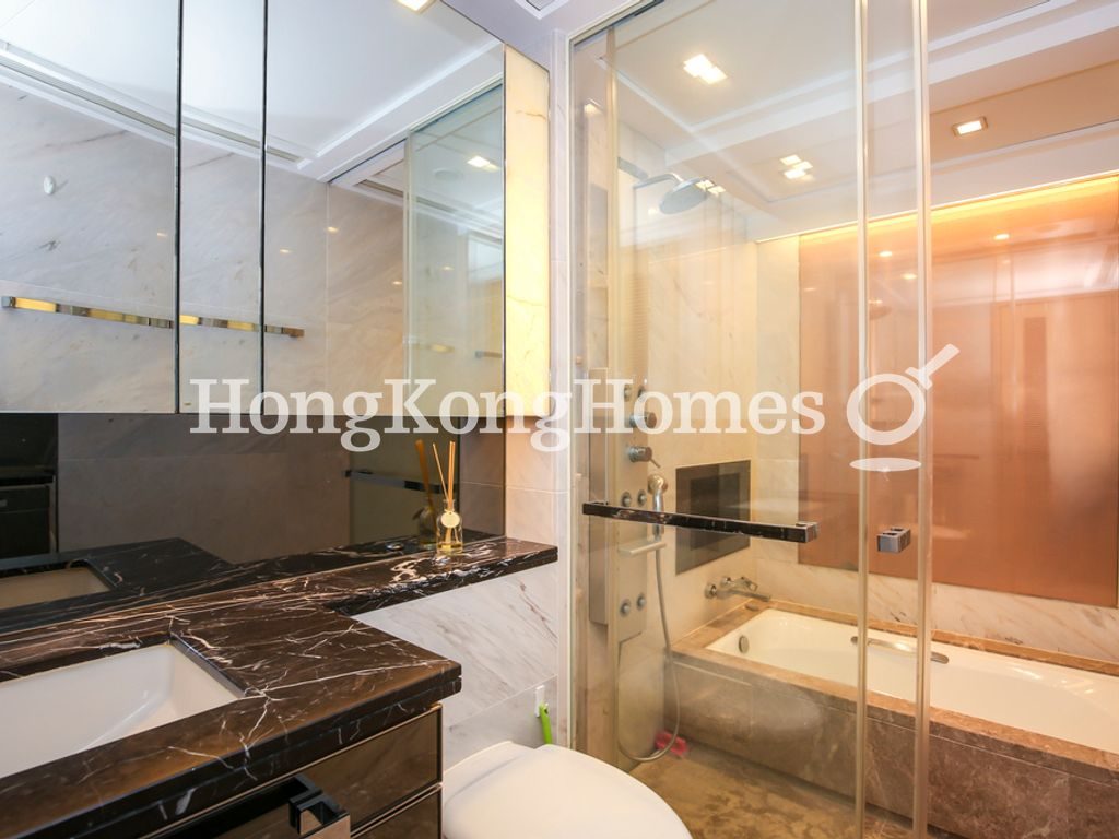 Master Bathroom — Imperial Cullinan - Tower 6A (Seashore), Tai Kok Tsui