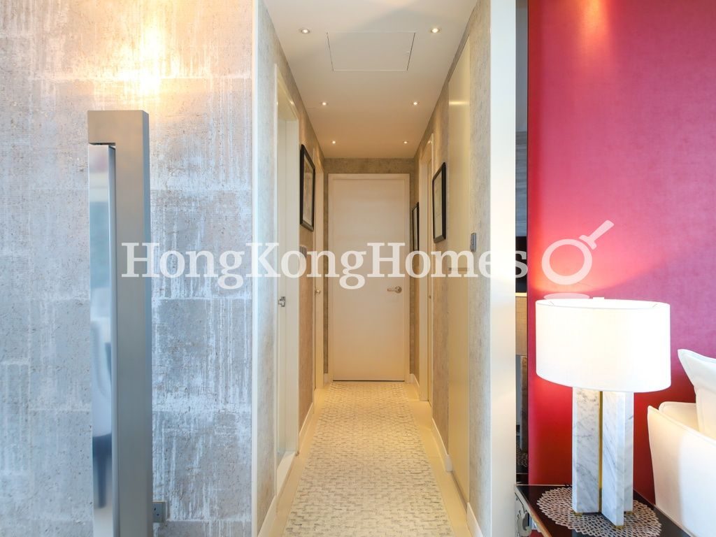 Corrider — Residence Bel-air - Phase 04, Peak Tower 01, Pokfulam