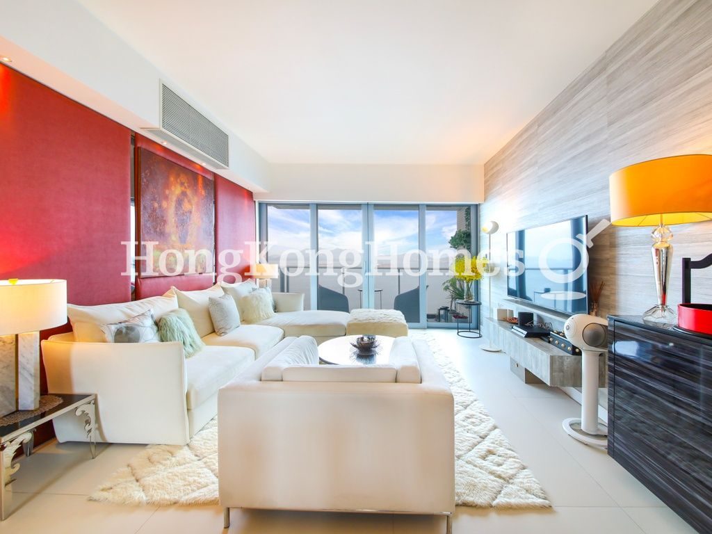 Living and Dining Room — Residence Bel-air - Phase 04, Peak Tower 01, Pokfulam