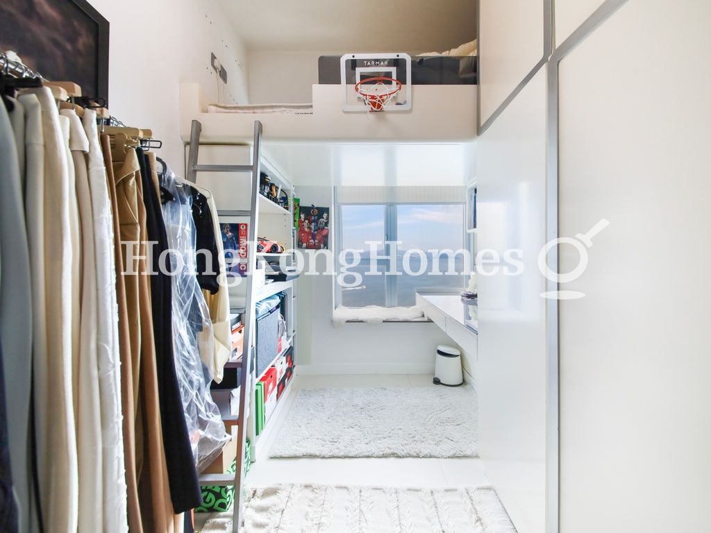 Second Bedroom — Residence Bel-air - Phase 04, Peak Tower 01, Pokfulam