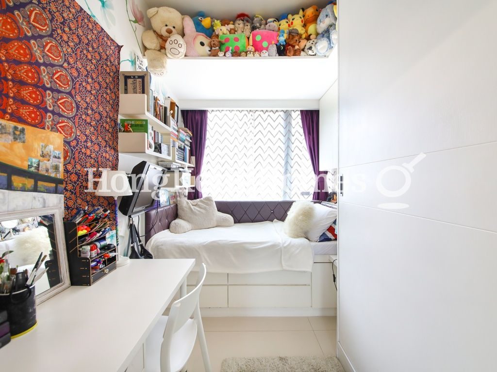 Third Bedroom — Residence Bel-air - Phase 04, Peak Tower 01, Pokfulam