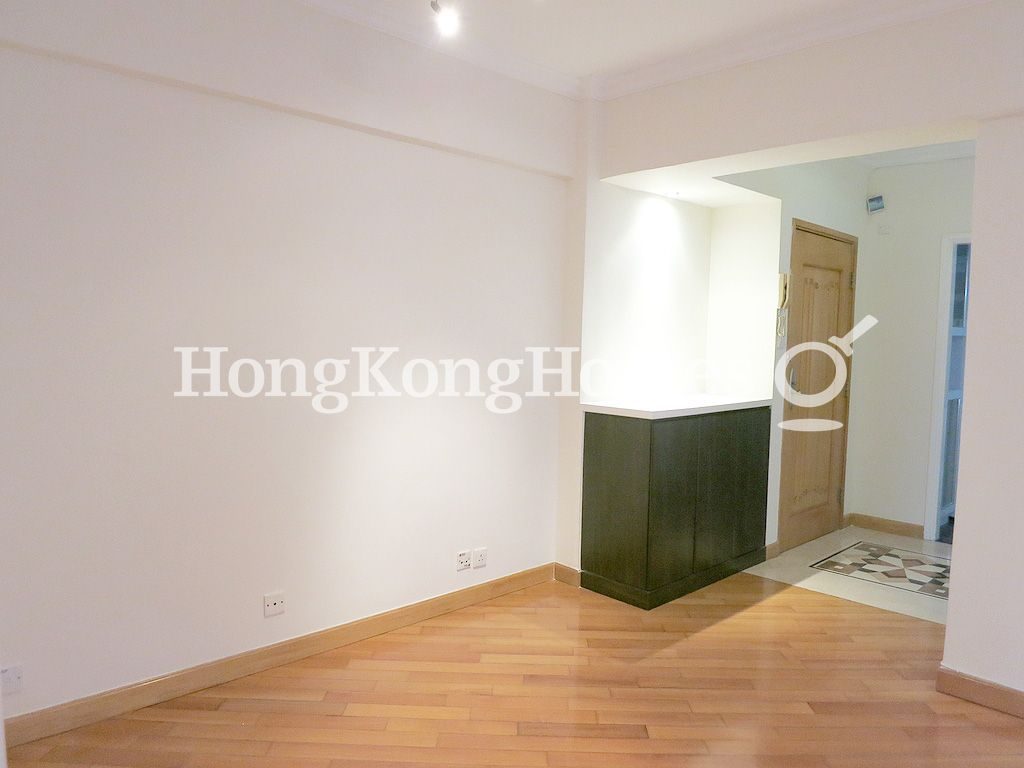 Living and Dining Room — Winner Building, Happy Valley