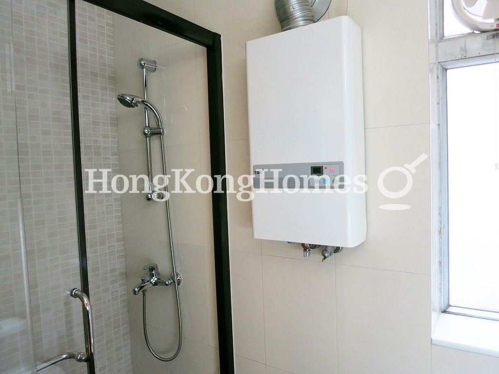 Guest Bathroom — Winner Building, Happy Valley