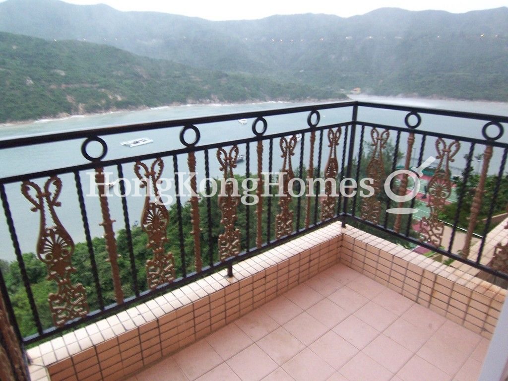 Balcony — The Redhill Peninsula - Block 07, Tai Tam