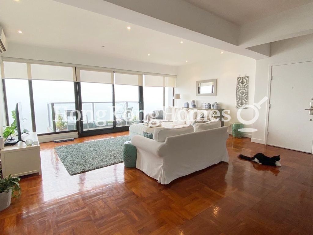 Living and Dining Room — Cape Mansions - Block A, Pokfulam