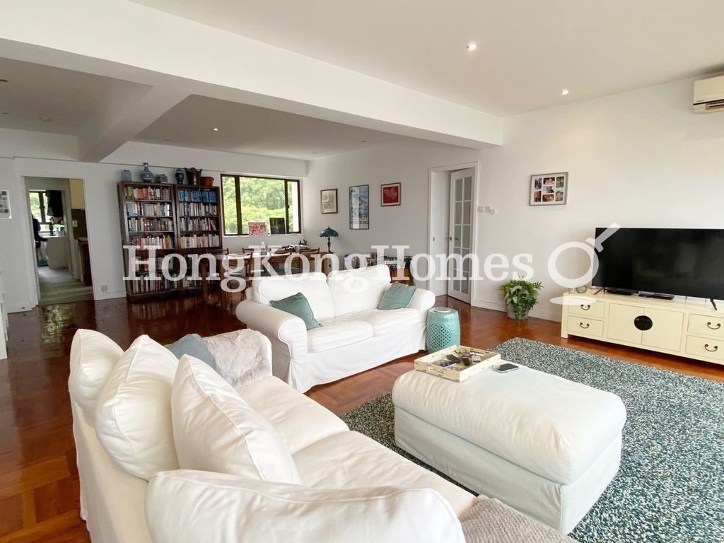 Living and Dining Room — Cape Mansions - Block A, Pokfulam
