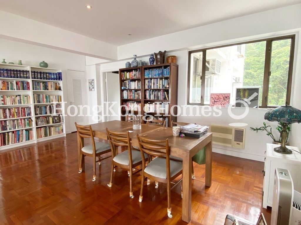 Living and Dining Room — Cape Mansions - Block A, Pokfulam