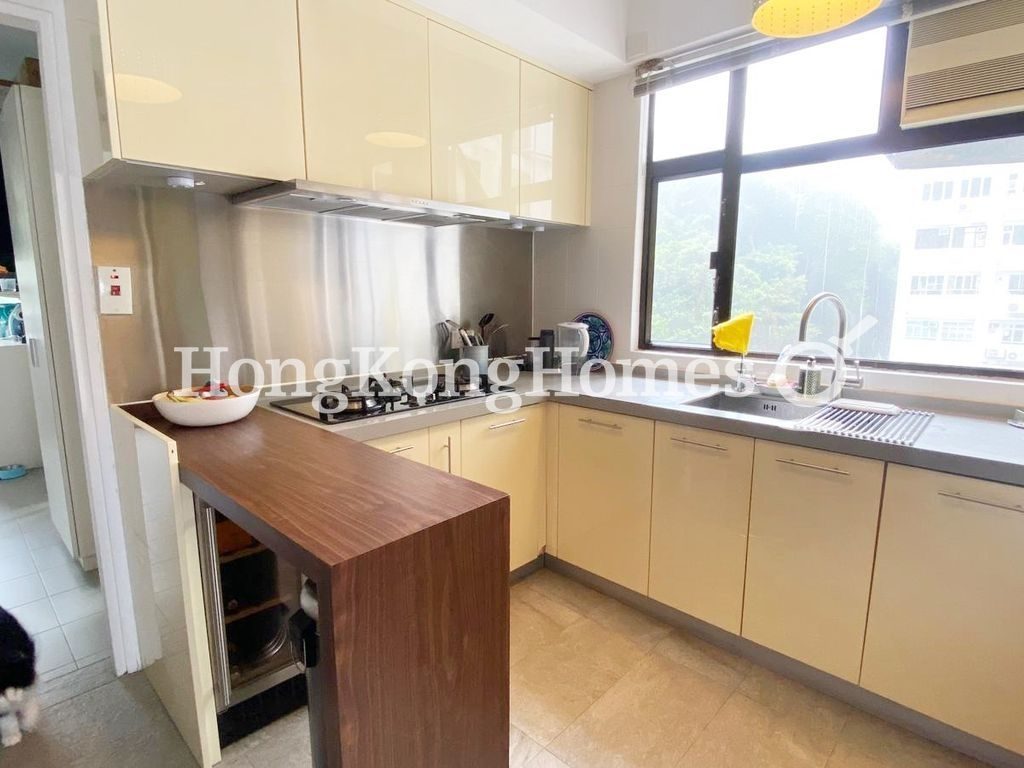 Kitchen — Cape Mansions - Block A, Pokfulam