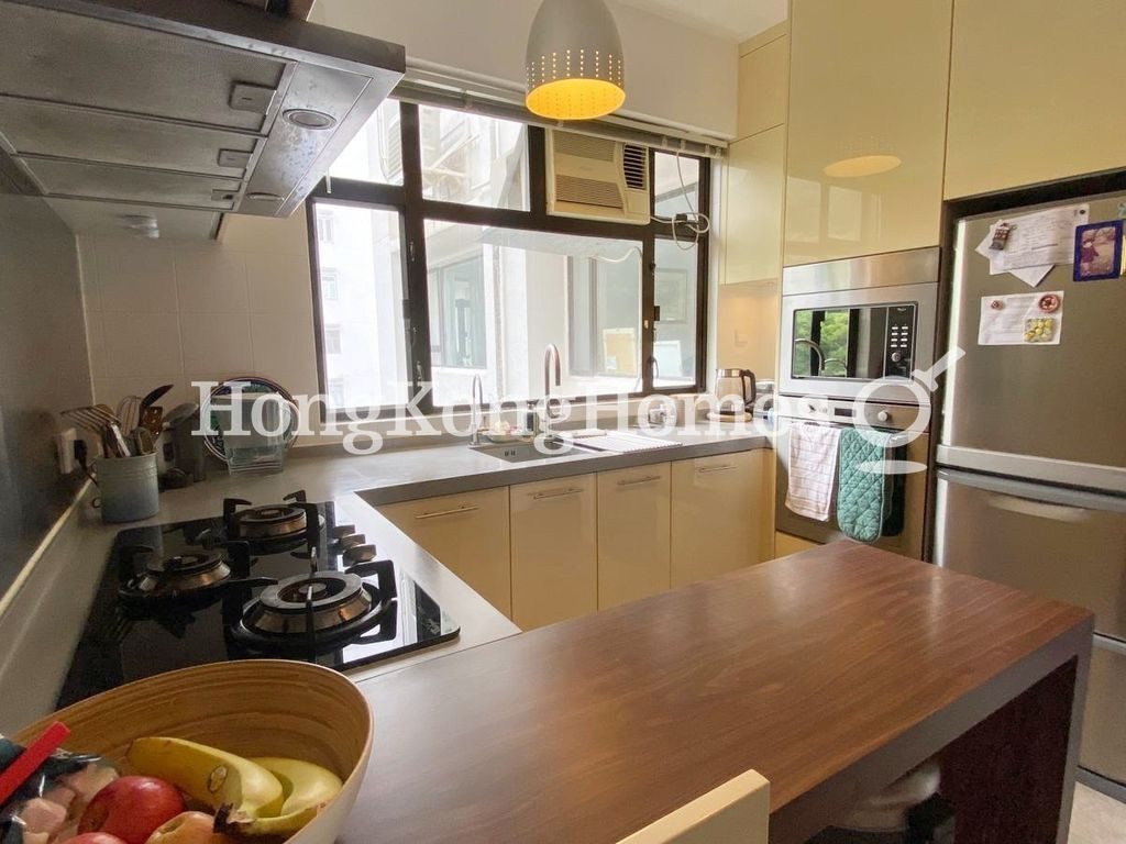 Kitchen — Cape Mansions - Block A, Pokfulam
