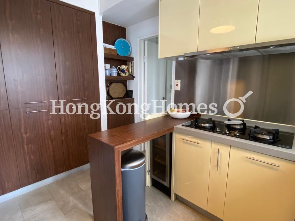Kitchen — Cape Mansions - Block A, Pokfulam