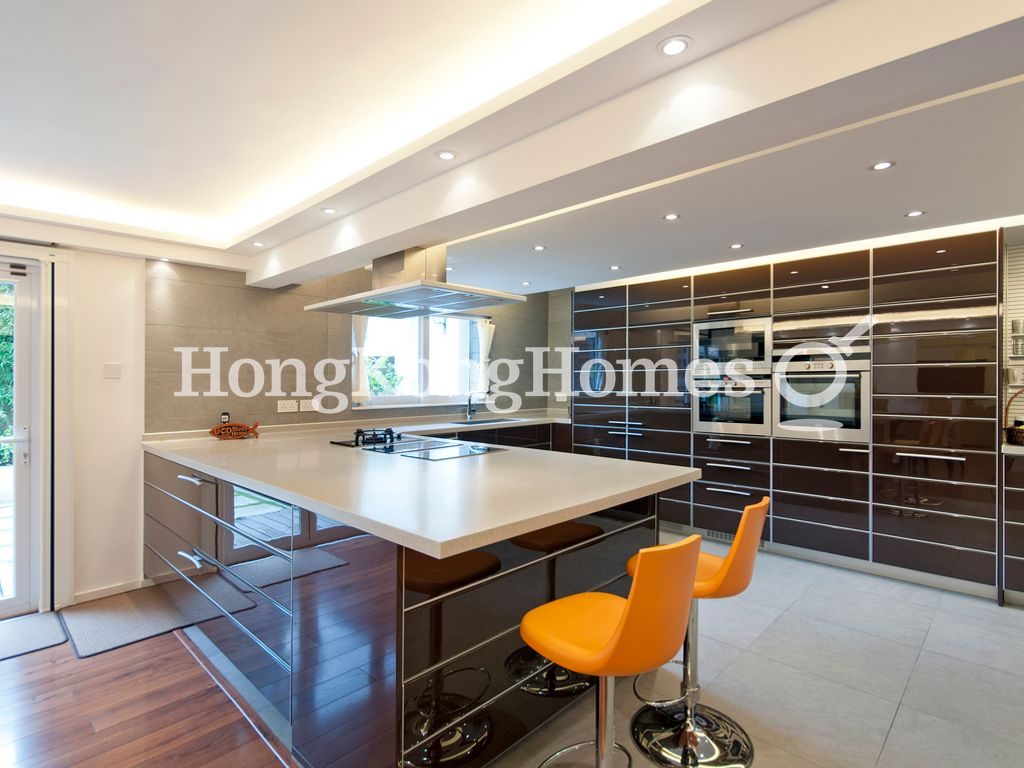 Open Kitchen — Tai Au Mun, Clear Water Bay