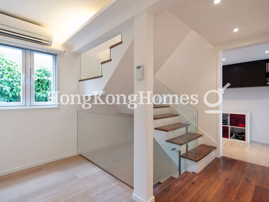 Internal Staircase — Tai Au Mun, Clear Water Bay