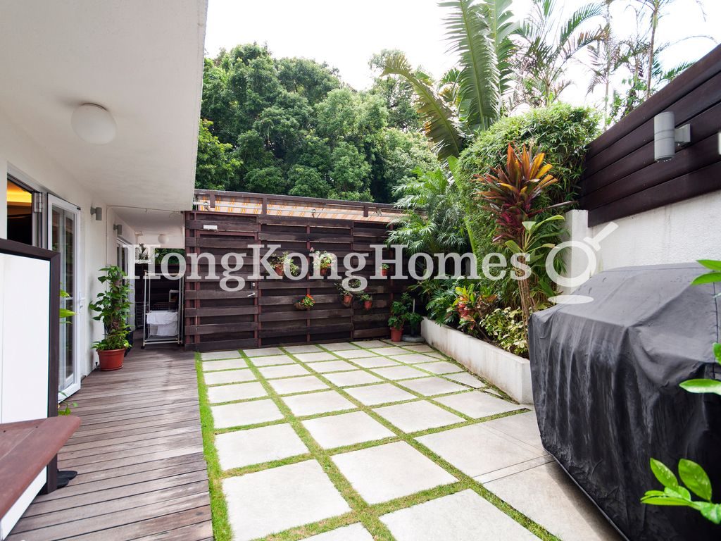 Private Garden — Tai Au Mun, Clear Water Bay