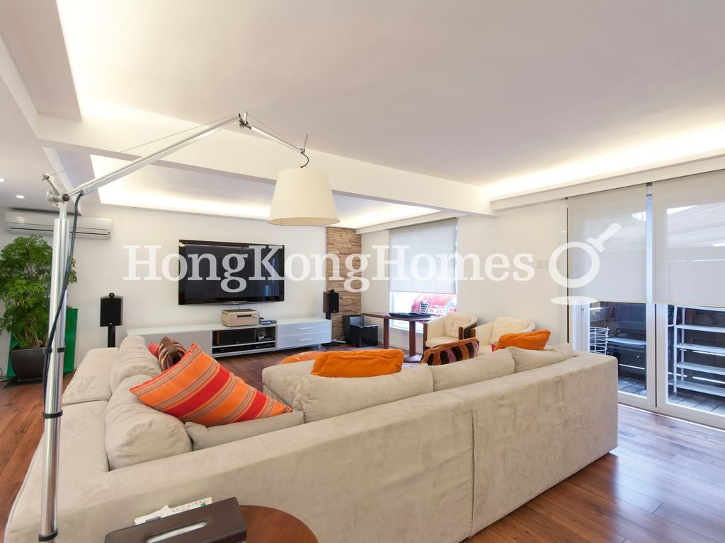 Living Room — Tai Au Mun, Clear Water Bay