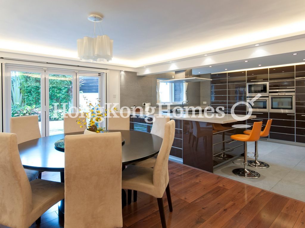 Dining Room — Tai Au Mun, Clear Water Bay