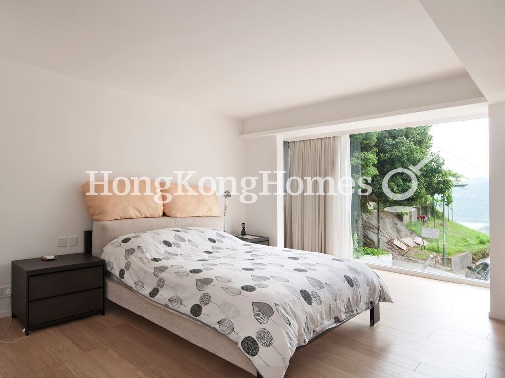 Third Ensuite Bedroom — Tai Au Mun, Clear Water Bay