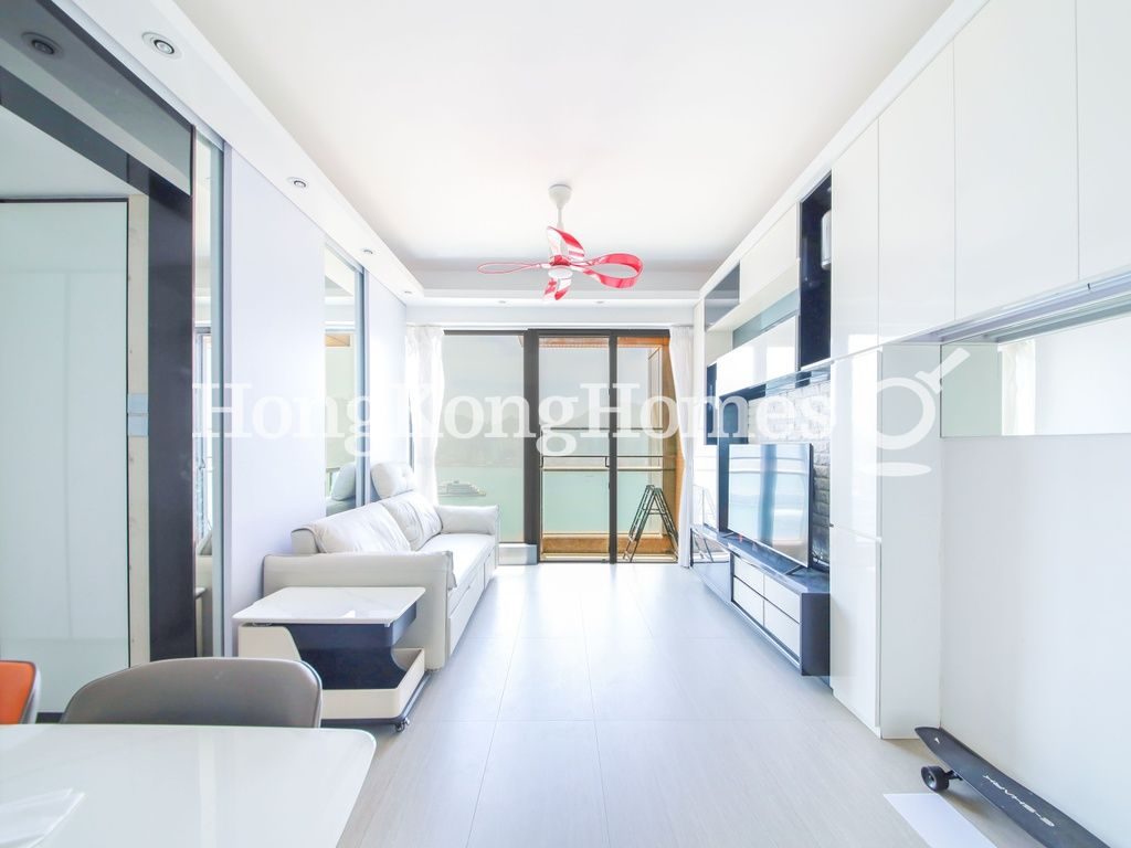 Living and Dining Room — The Arch - Block 1 (Sky Tower), Tsim Sha Tsui