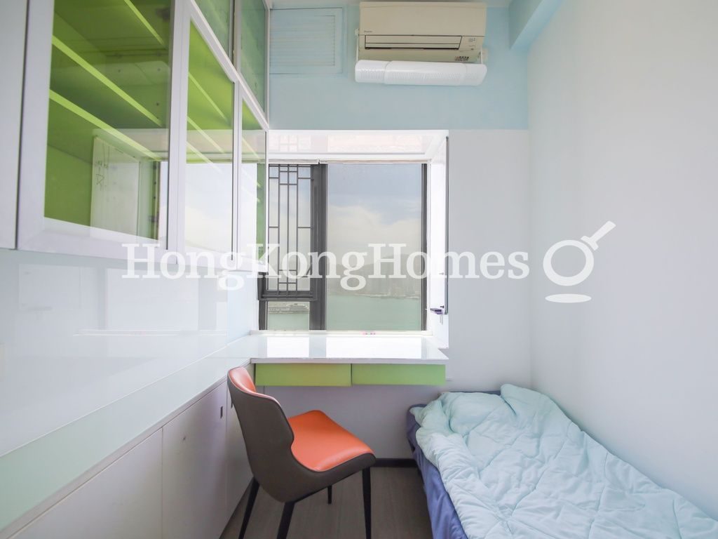 Third Bedroom — The Arch - Block 1 (Sky Tower), Tsim Sha Tsui