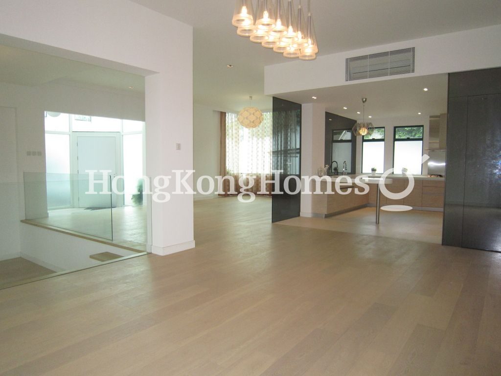Living and Dining Room — The Terraces, Clear Water Bay